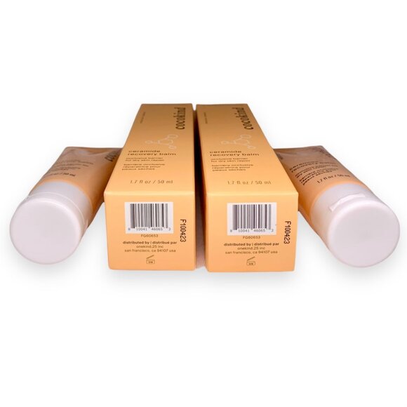 Cocokind—2x Ceramide Recovery Balm—Moisture-Locking Balm—Full Size(50mLx2) *NIB* - Picture 5 of 8